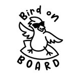 Bird on Board (Elevatornaya ulitsa, 2) ، سلع رياضية