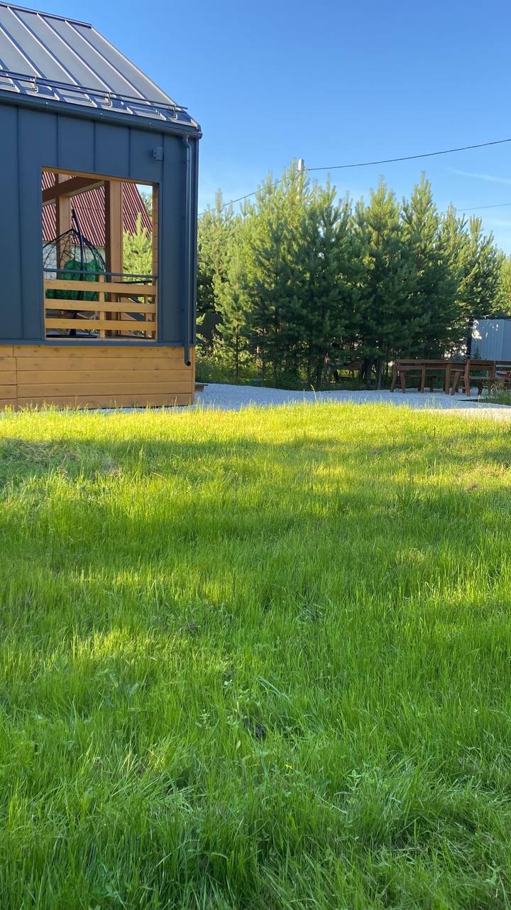 Фото Barn u lesa