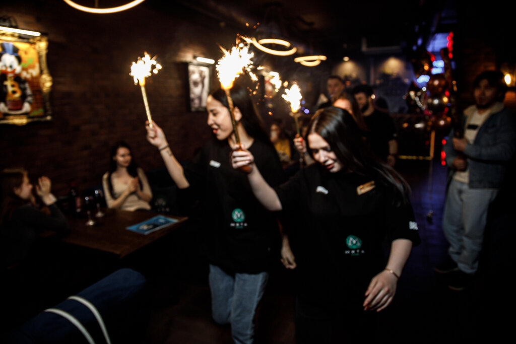 Hookah lounge Myata Signature, Korolev, photo