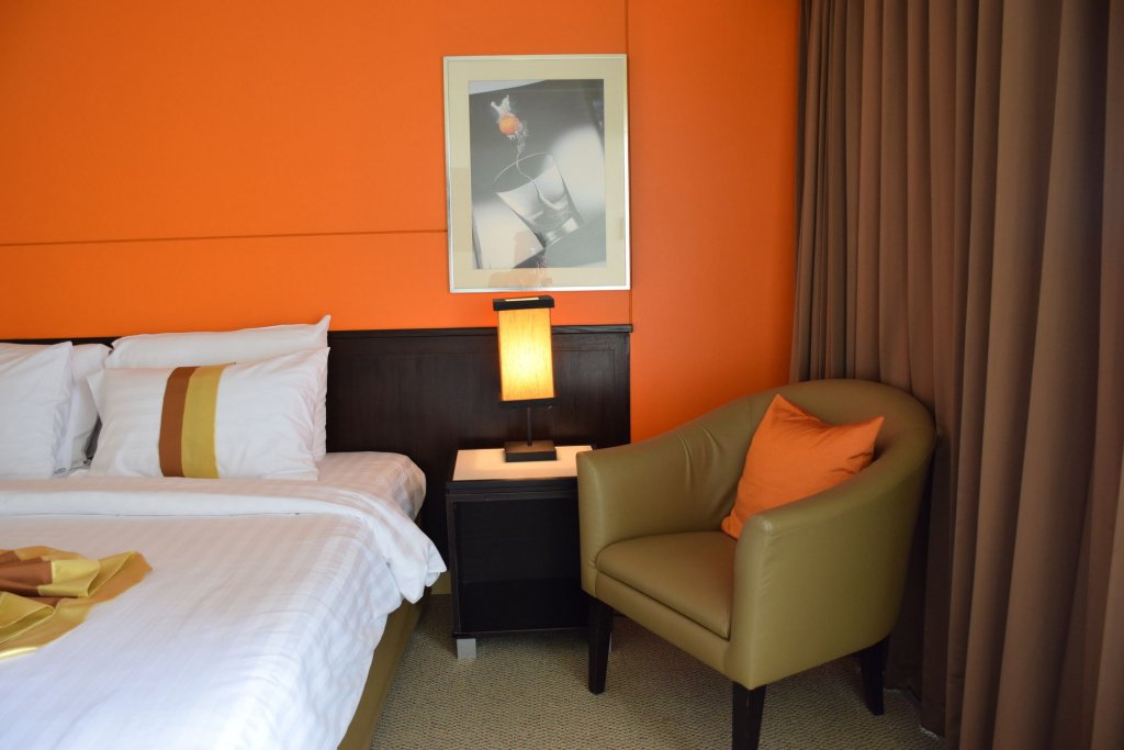 Фото The Color Living Hotel