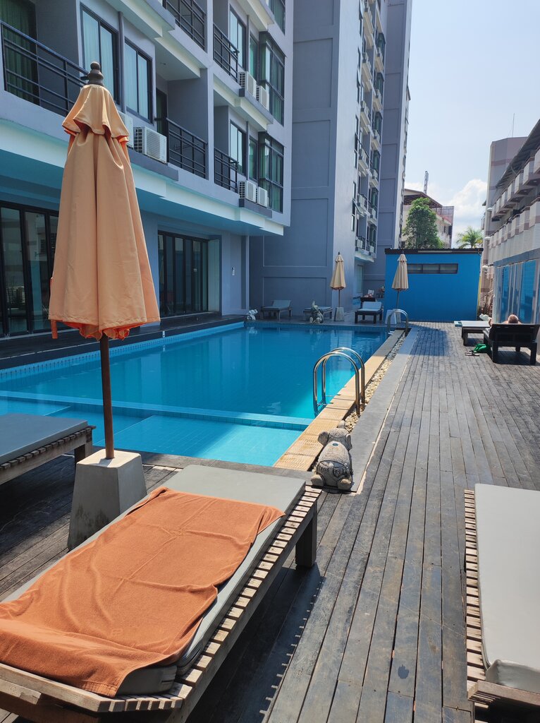 Hotel Vogue Pattaya Hotel, Pattaya, photo