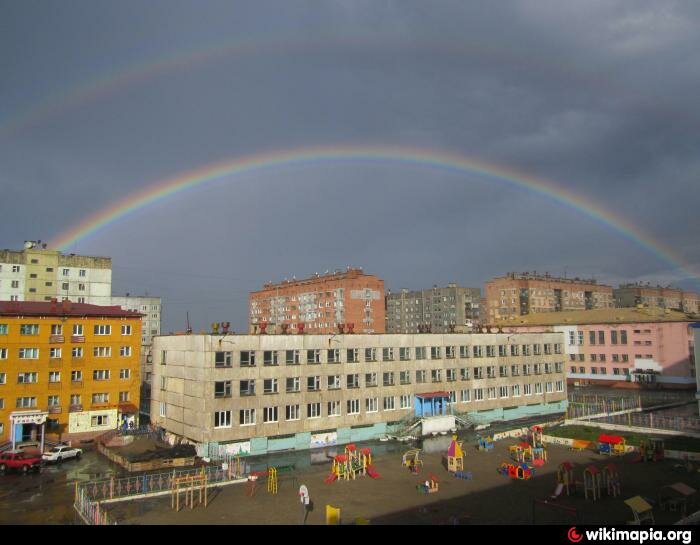 Балабақша МБДОУ детский сад № 62 Почемучка, Норильск, фото