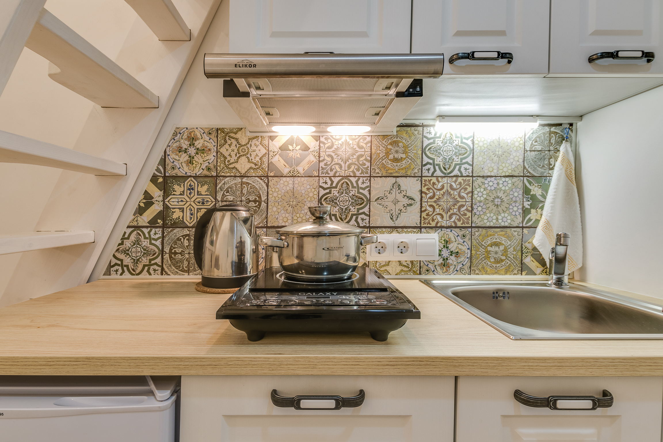 Фото Sokroma Фонтанный дом