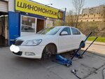 Protector (Nizhegorodskiy City District, Verkhiye Pechyory District, 1st Microdistrict, Kompozitora Kasyanova Street, 4Бк1), tire service