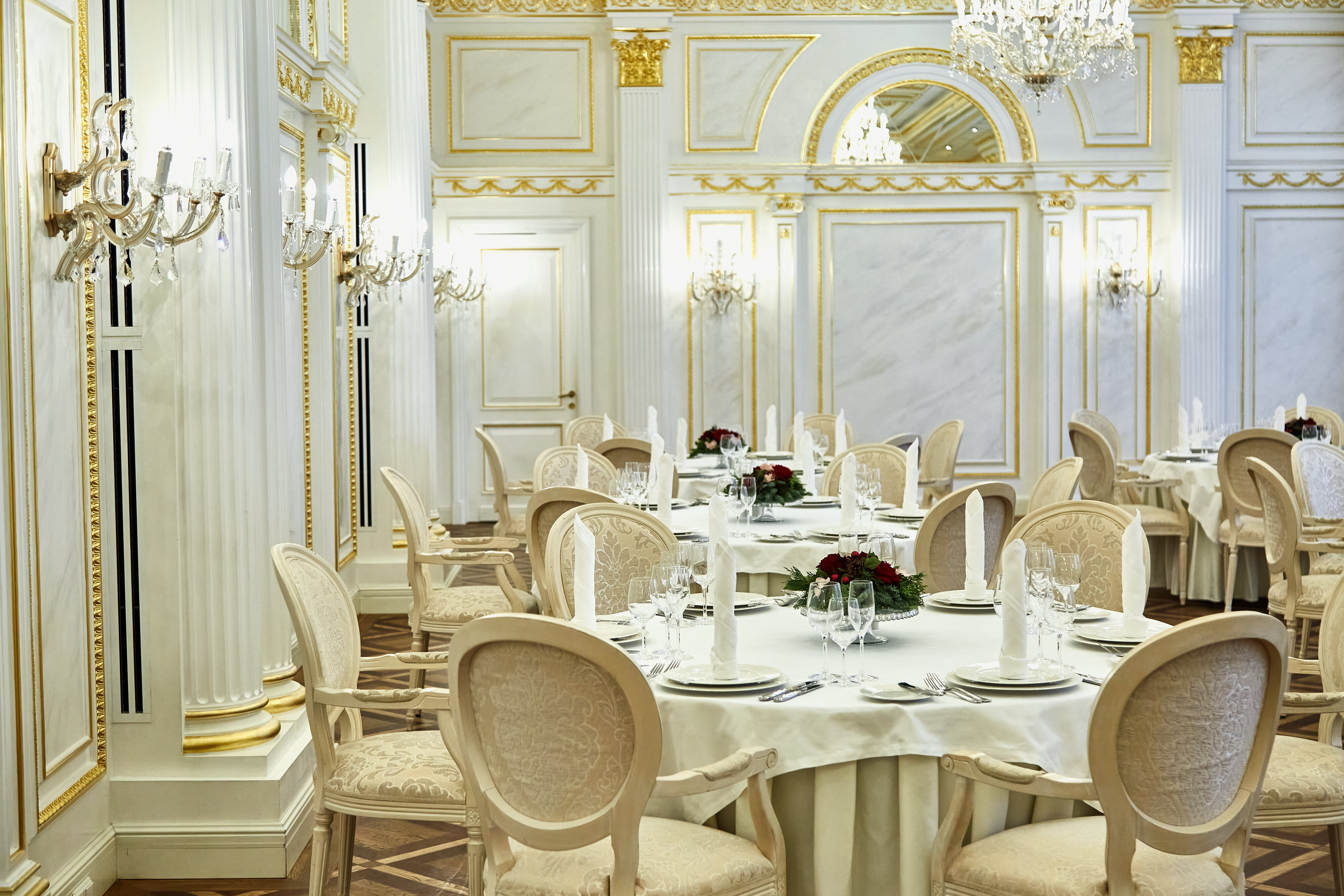 Фото Официальная гостиница Эрмитаж