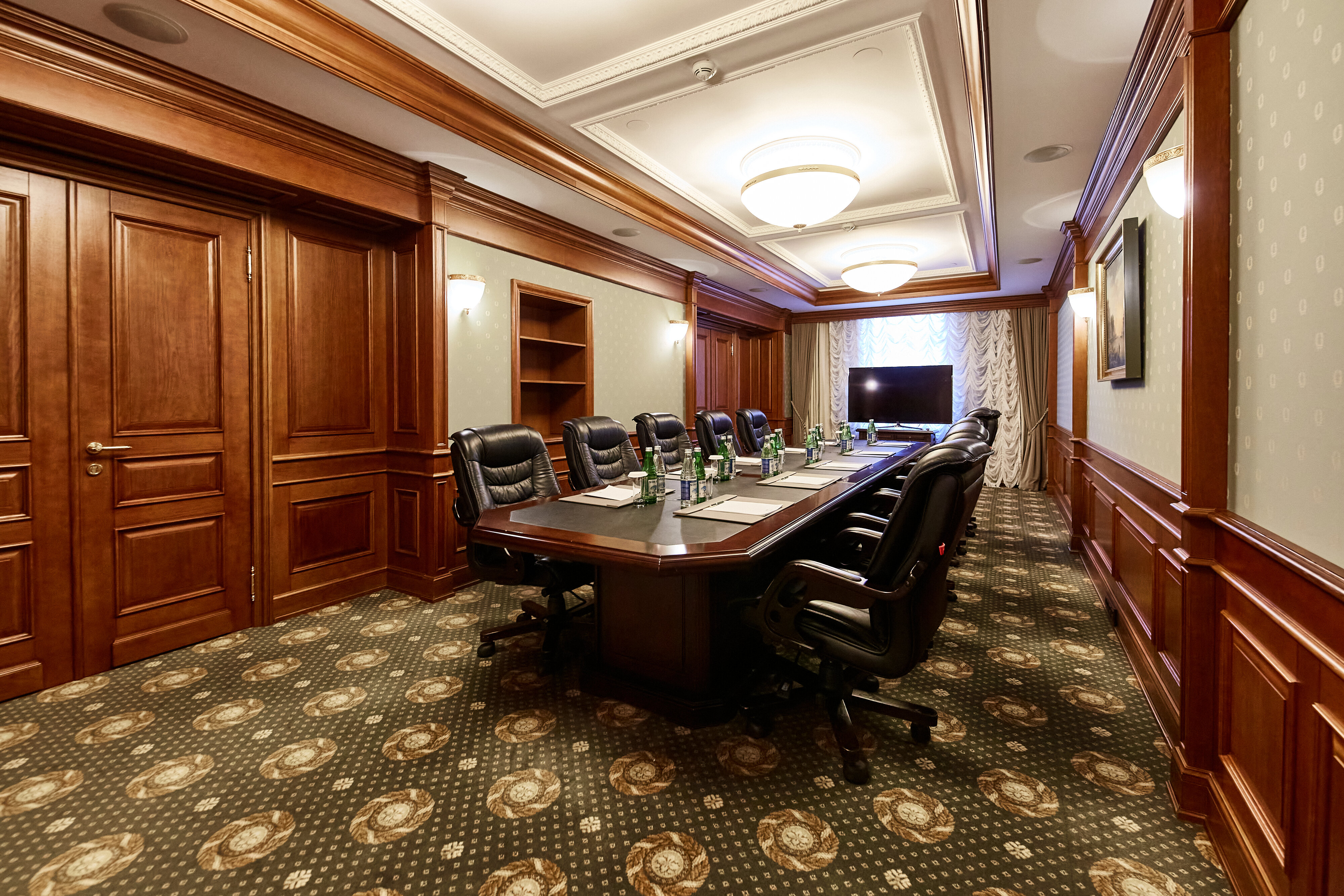 Фото Официальная гостиница Эрмитаж