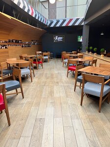 Альфа Сервис (ulitsa Energetikov, 50), cafe