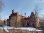 Оранжерея усадьбы А.Ф. Орлова (Frontovaya ulitsa, 2Ж), landmark, attraction