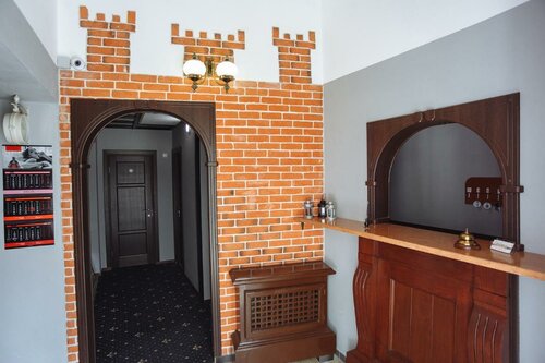 Хостел Сити в Тересполе