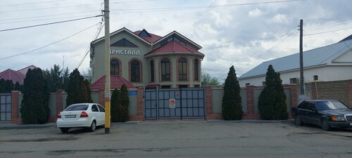 Гостиница Кристалл в Таразе