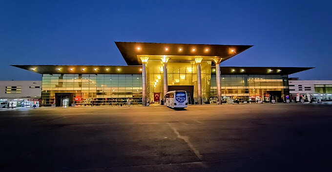Bus transportation Metro Tourism, Kayseri, photo