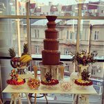 Chocolor (prospekt Pobedy, 94), catering