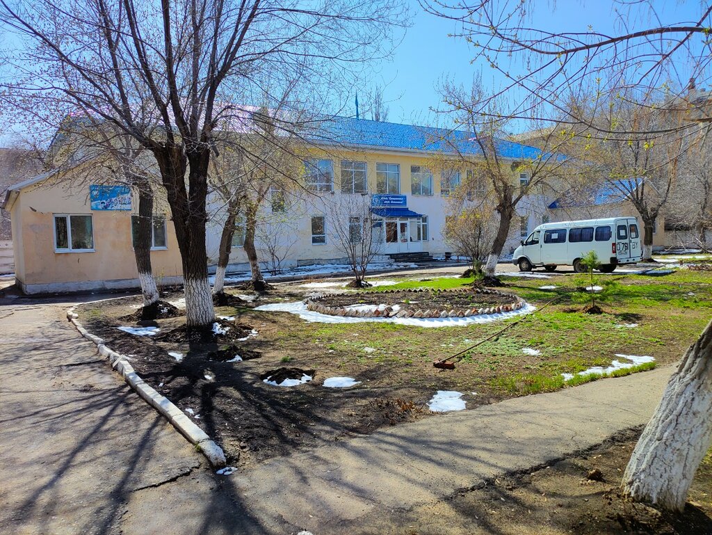 Music school Children's music school № 1, Aktobe, photo