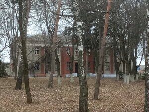 Усадьба графа Клейнмихеля (Belgorod Region, rabochiy posyolok Ivnya, kvartal Sanatoriy), landmark, attraction