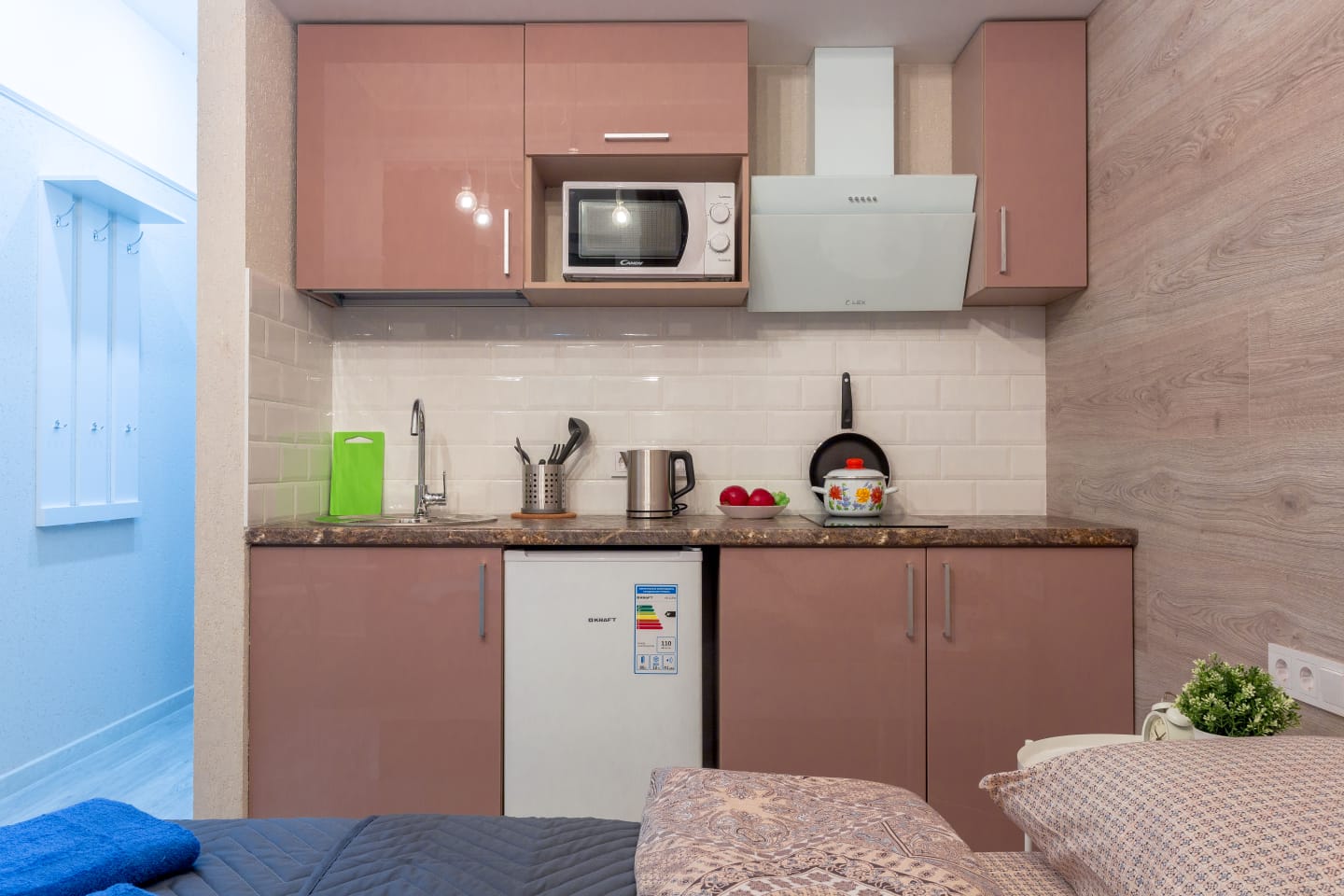 Фото Апартаменты Московский вокзал