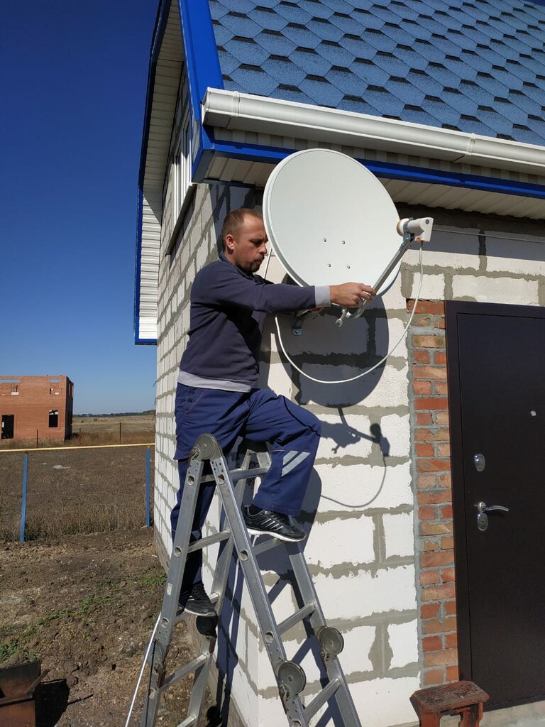 Satellite tv Tricolor, Rostov‑na‑Donu, photo
