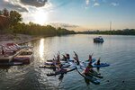 WakeParkOmsk (ulitsa Krasny Put, 155/1) ، مركز رياضة وترفيه