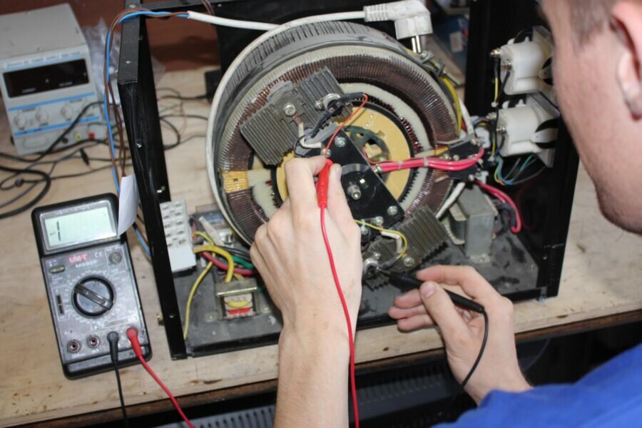 Reparación de electrodomésticos Remont stabilizatorov napryazheniya, , foto