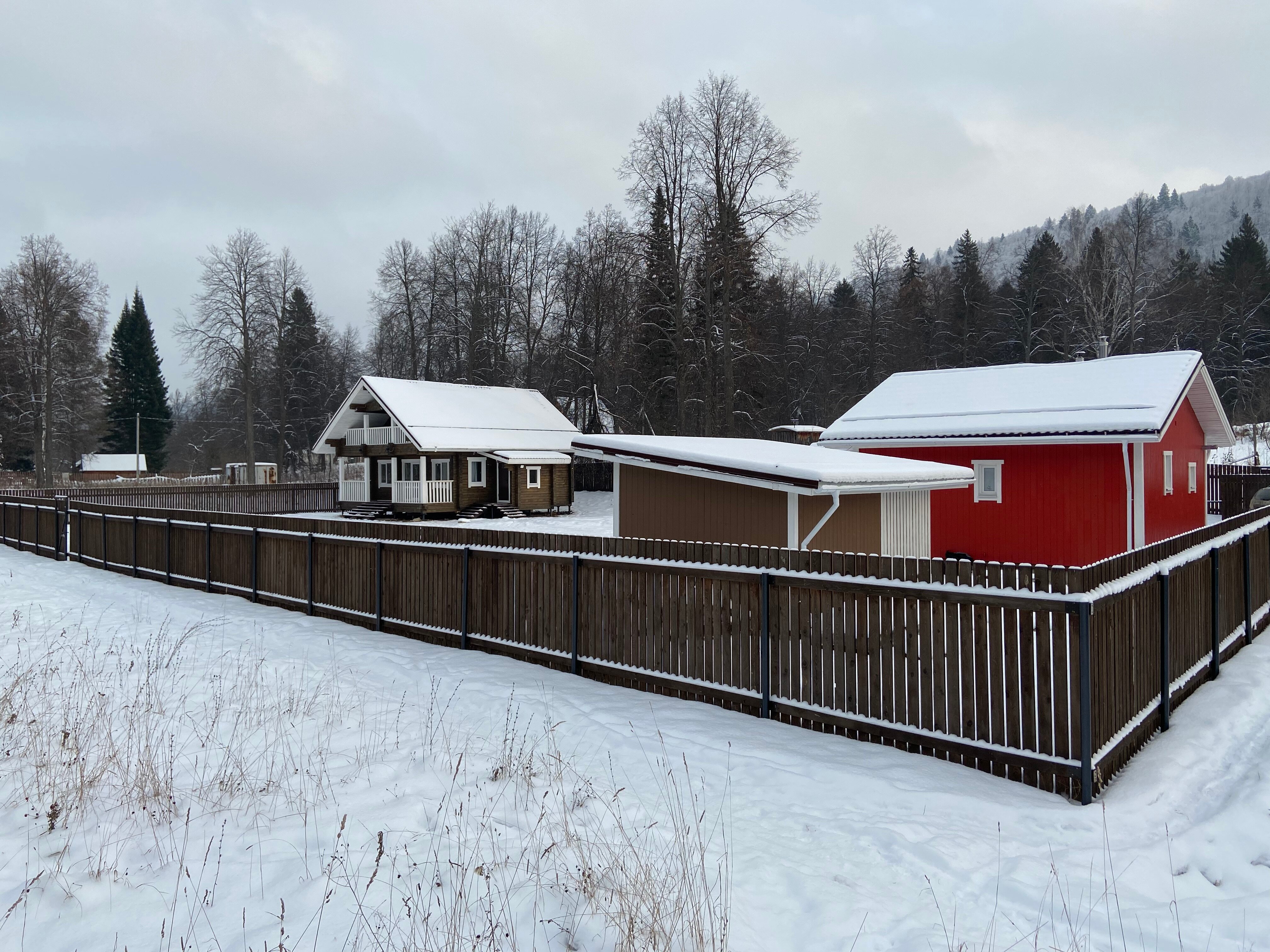 Фото Дом на Заречной