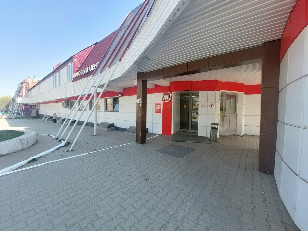 Payment terminal QIWI, Tula, photo