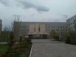 Aktobe medical center (Жаңақоныс тұрғын алабы, 8Е), ересектерге арналған аурухана  Ақтөбеде