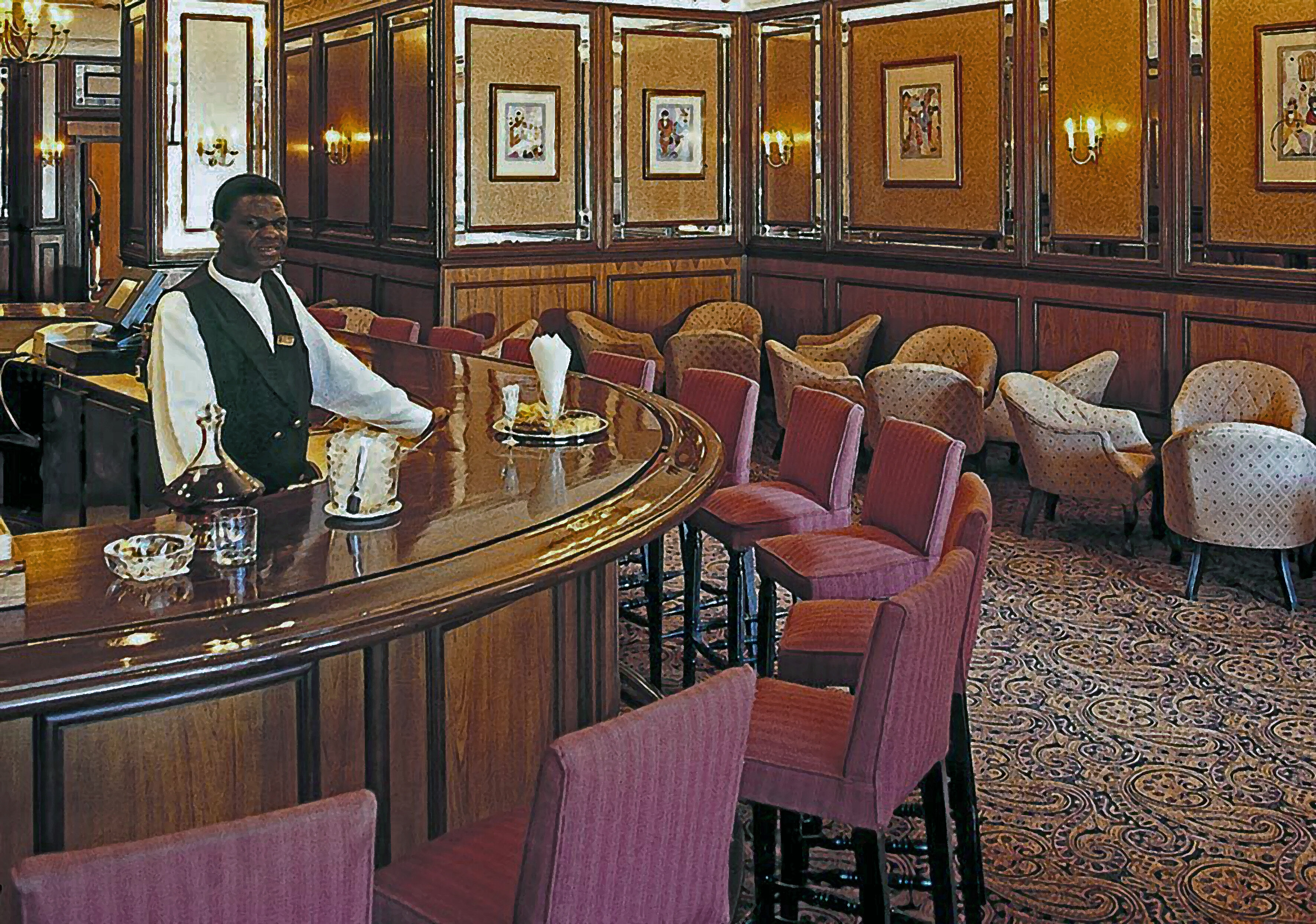 Фото Meikles Hotel