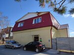 Zvezdnoye Nebo (Tobolsky Lane, 2) ، نزل