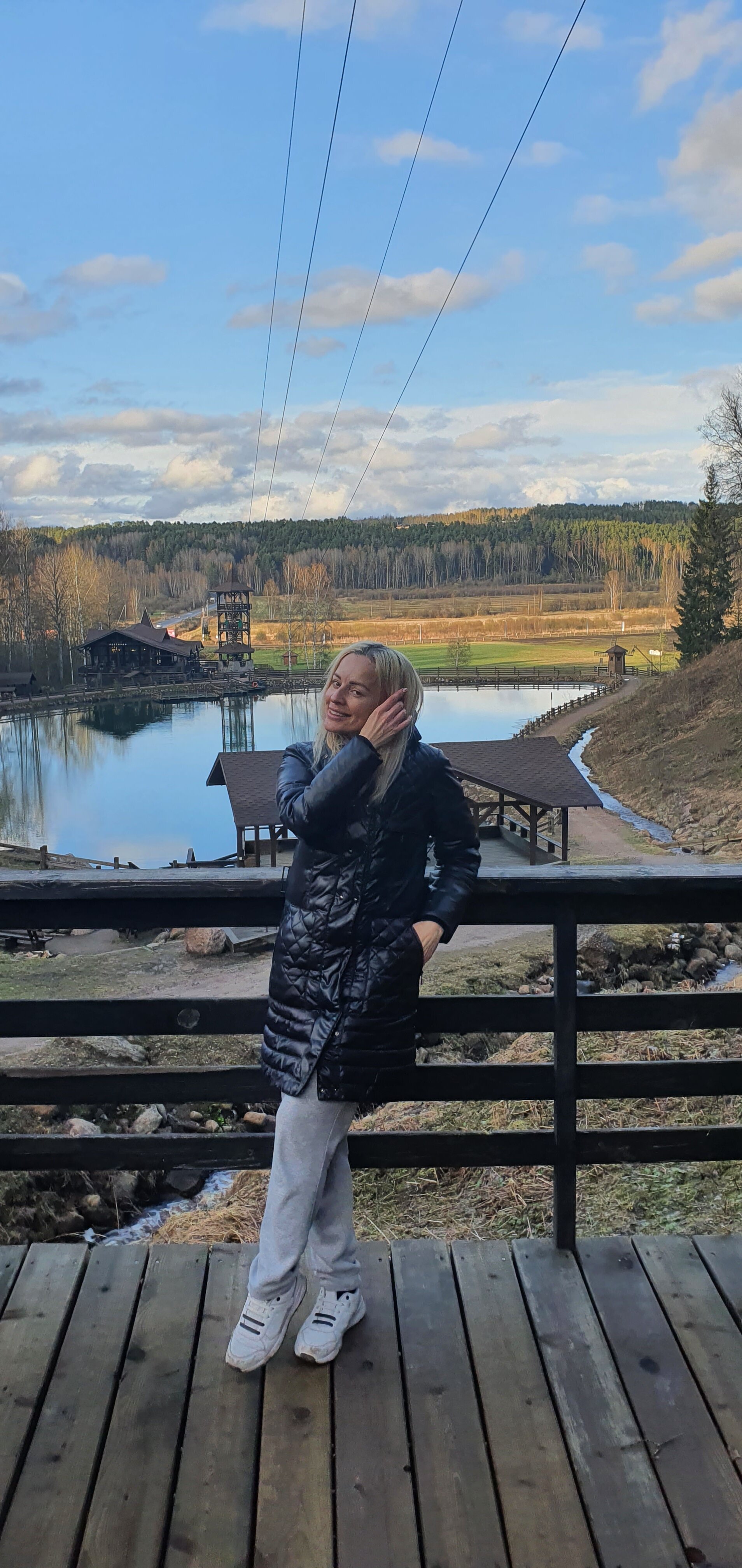 Фото Коробицыно Каскад