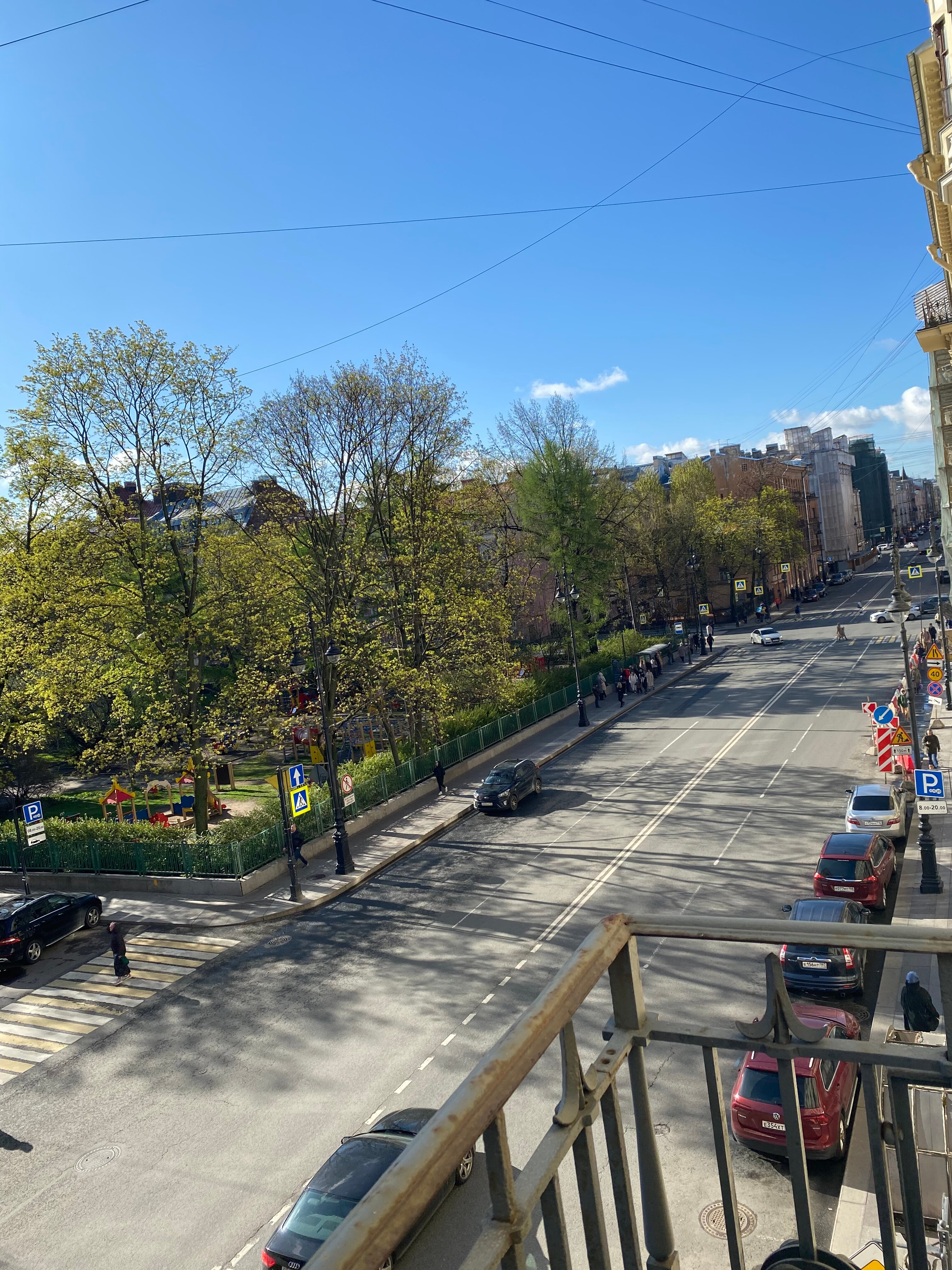 Фото Пять вечеров