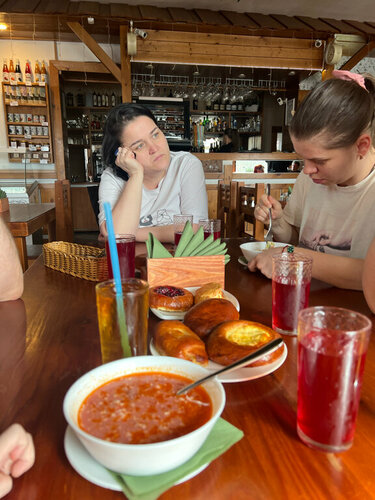 Cafe Уют, Pudozh, photo
