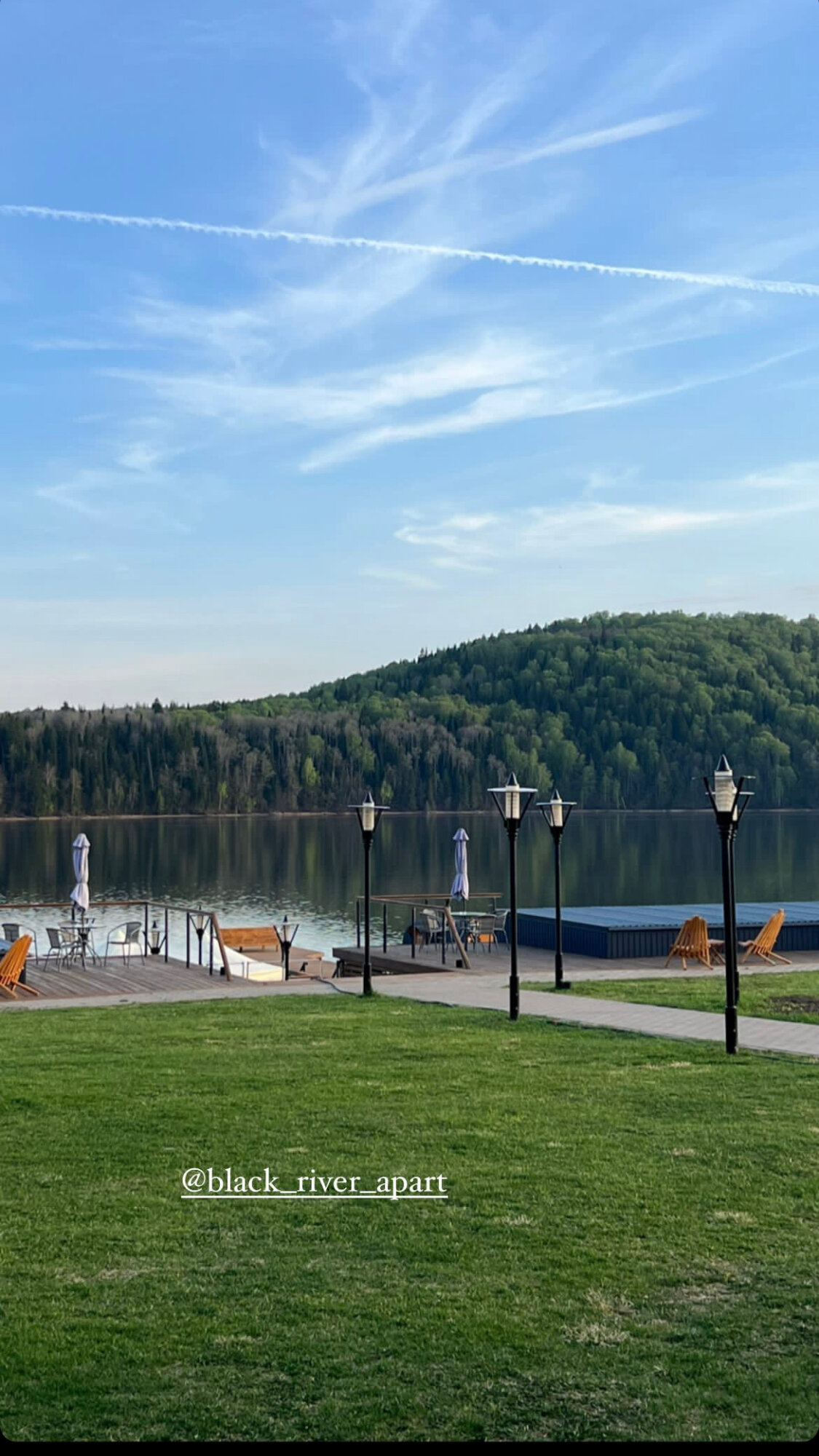 Фото Black River