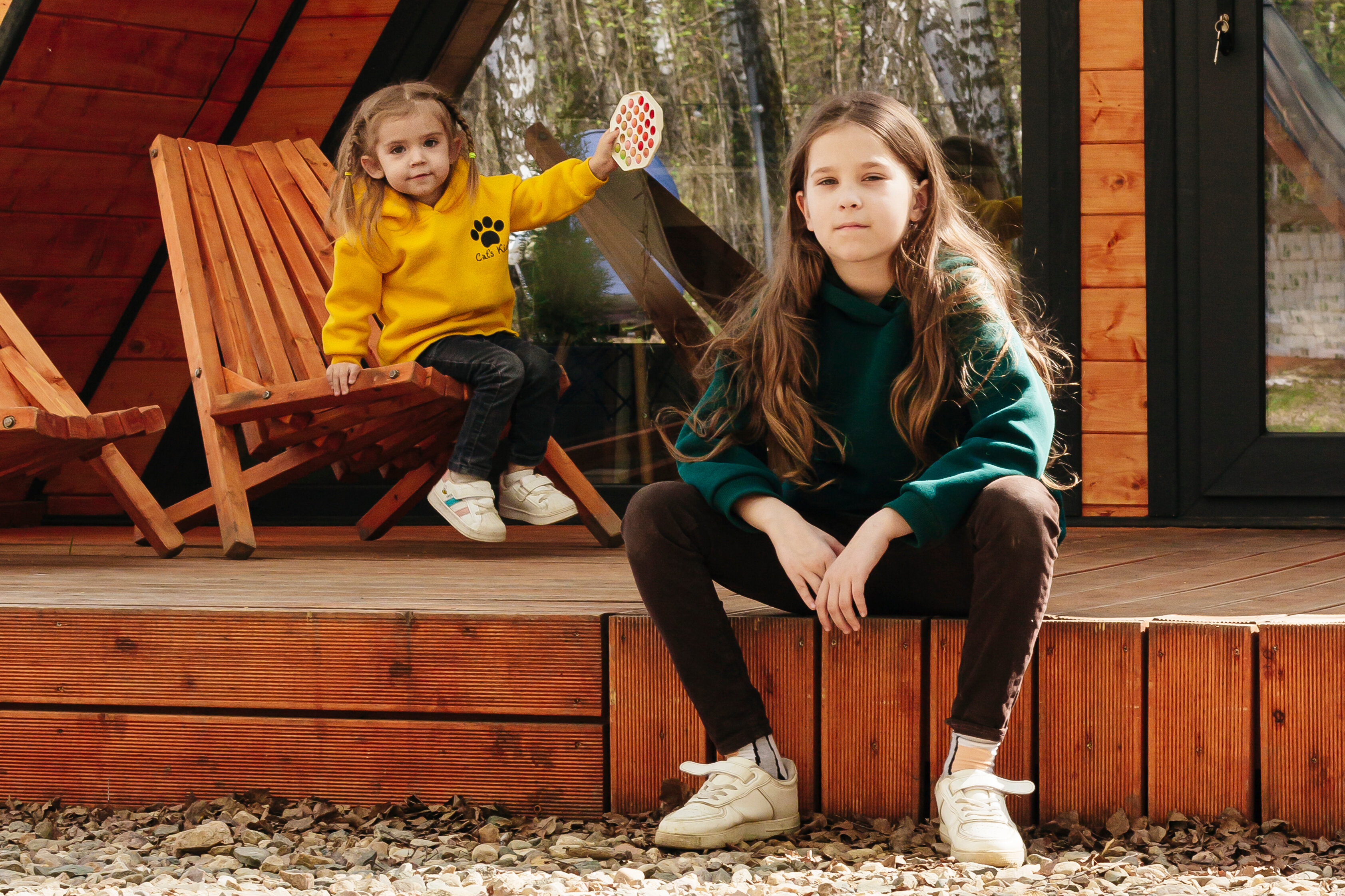 Фото Шалаш Тимохи