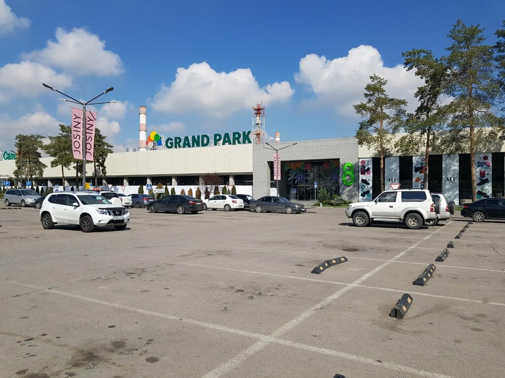 Clothing store Posh, Almaty, photo