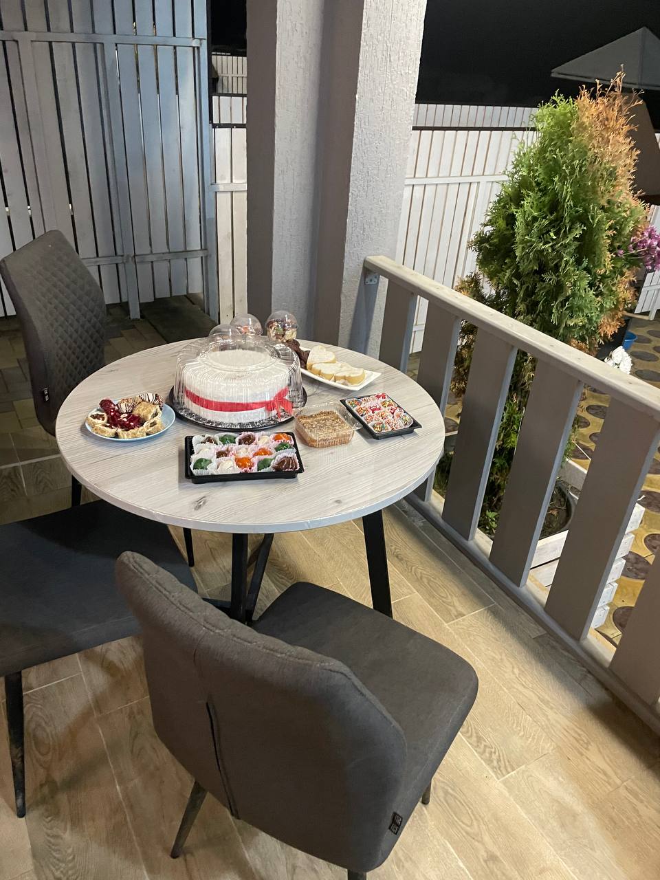 Фото Тихая гавань на косе