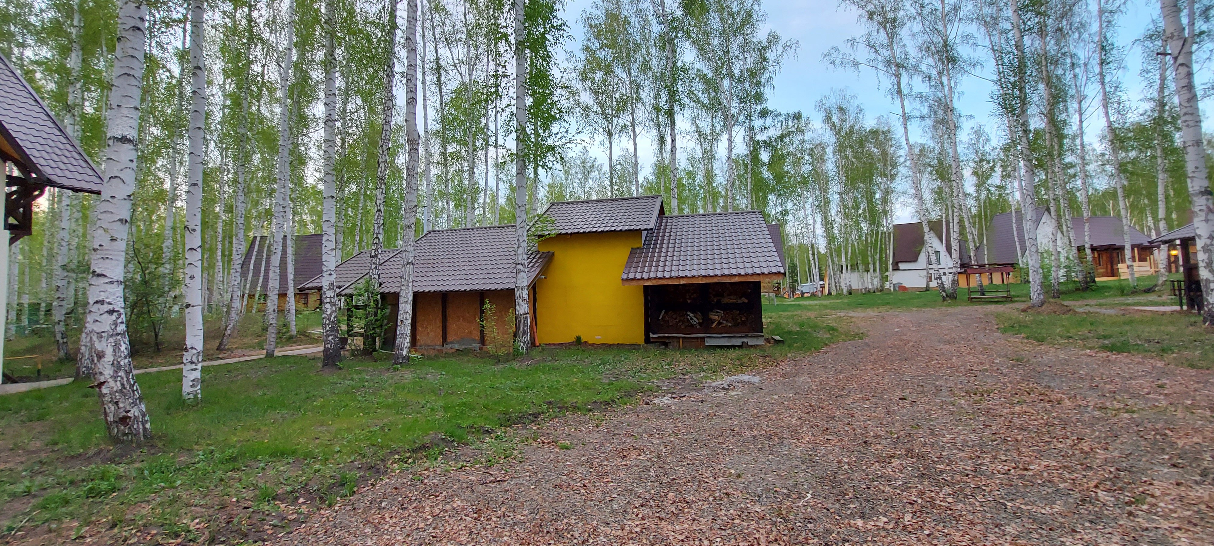 Фото Медвежий угол