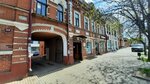 Мост (Lenina Avenue, 38) ، سلطة إسكان بلدية