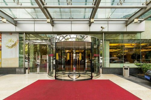 Гостиница Sunworld Hotel Beijing в Пекине