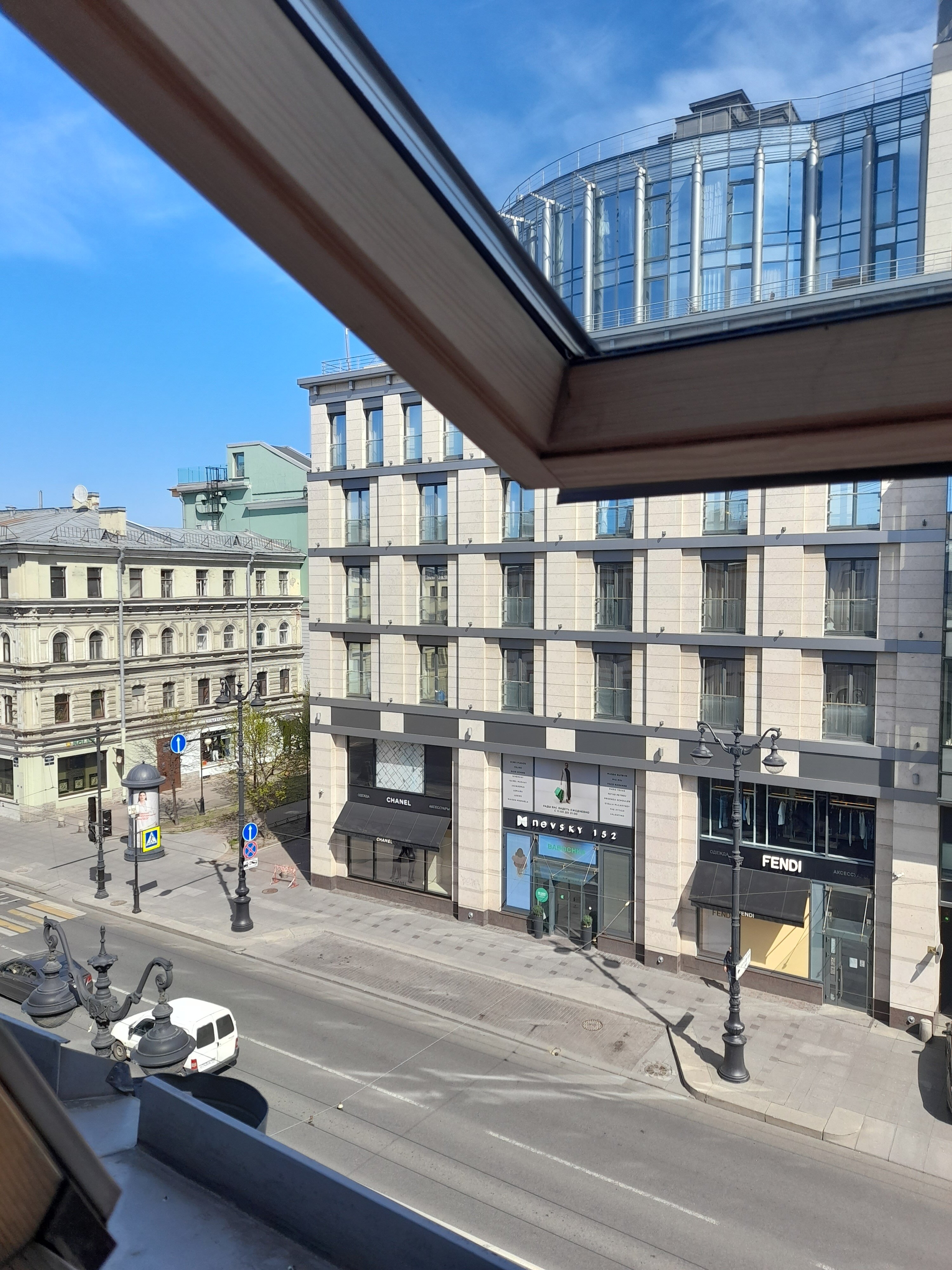 Фото СуперХостел на Невском 117