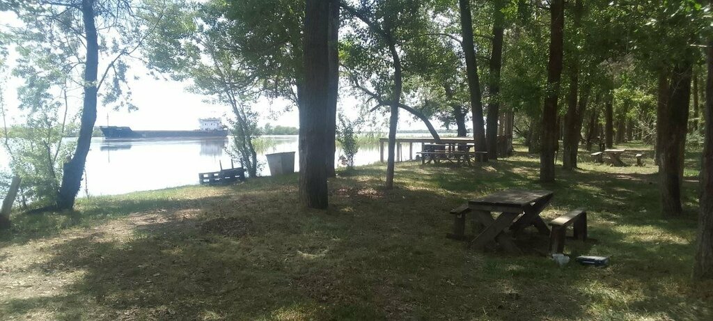 Tourist camp База отдыха Малибу, Astrakhan Oblast, photo