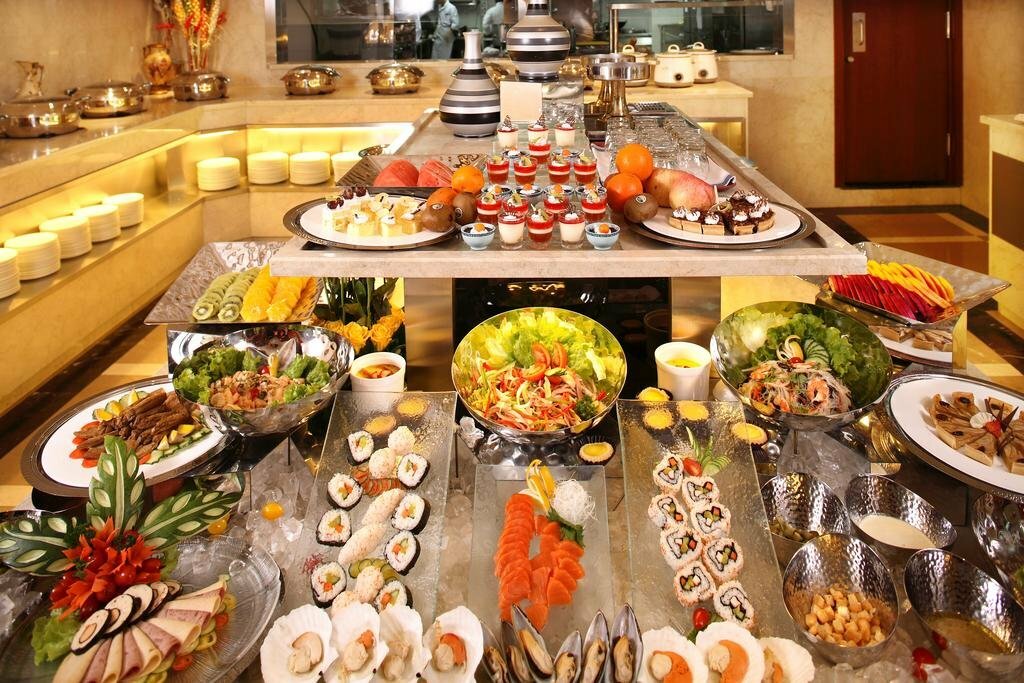 Фото Sunworld Hotel Beijing