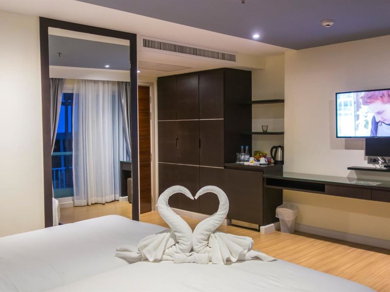 Фото Unique Regency Pattaya