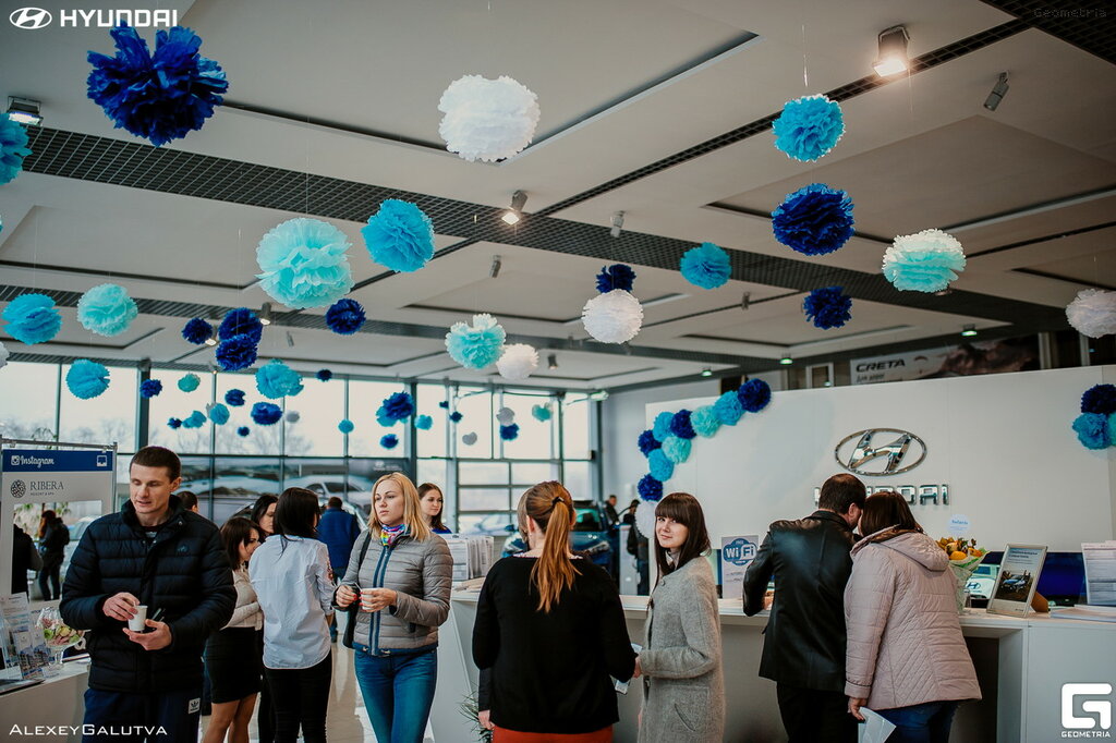 Автомир официальный дилер hyundai