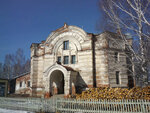 Церковь Николая Чудотворца (posyolok Visim, ulitsa Lenina, 3), orthodox church