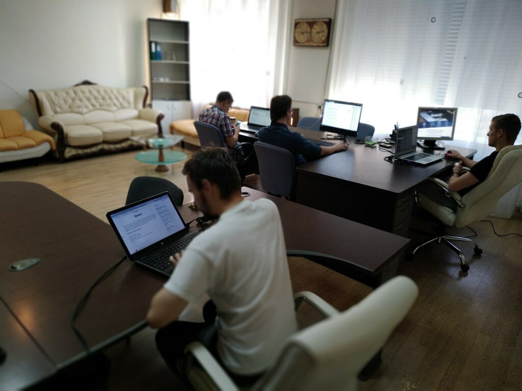 IT-компания Awake, Владивосток, фото