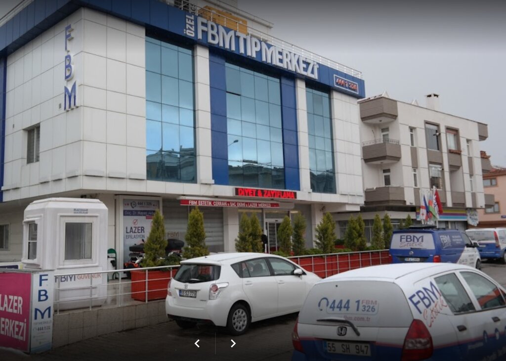 Plastic surgery Fbm Estetik Tıp Merkezi, Samsun, photo