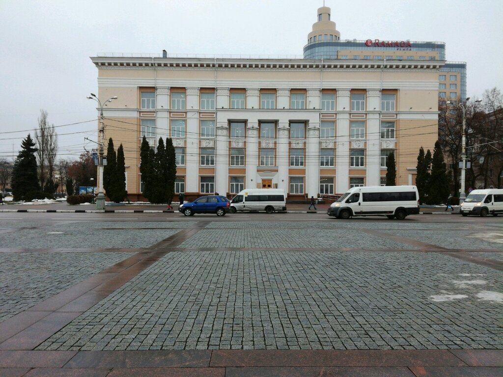 Воронеж площадь ленина 12