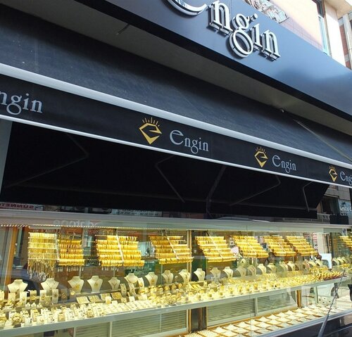 Engin Döviz & Kuyumculuk Fotoğraf 2