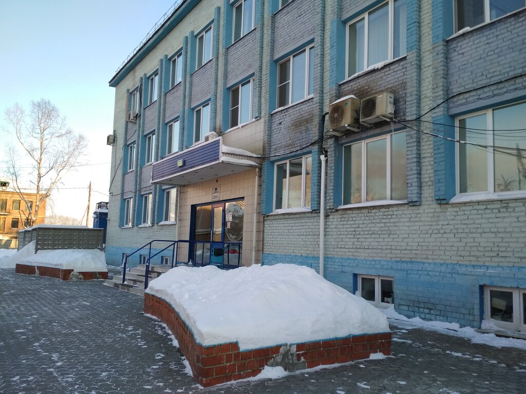 Energy supply Filial Irkutskaya elektrosetevaya kompaniya Tsentralnyye elektricheskiye seti, Angarsk, photo