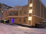 Dynamo-Moskva (Moscow, Aviakonstruktora Milya Street, 13к1), club deportivo, sección