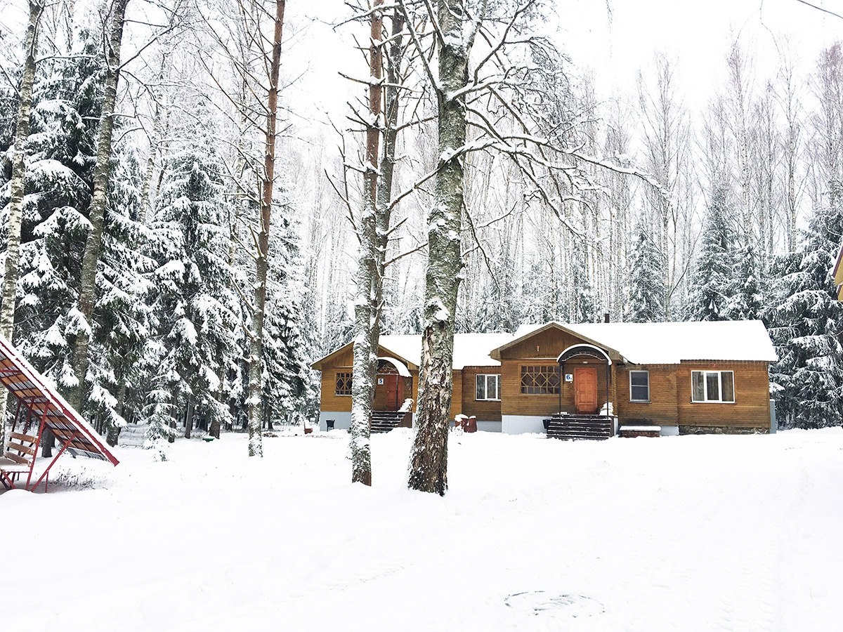 Фото Пушкиногорье